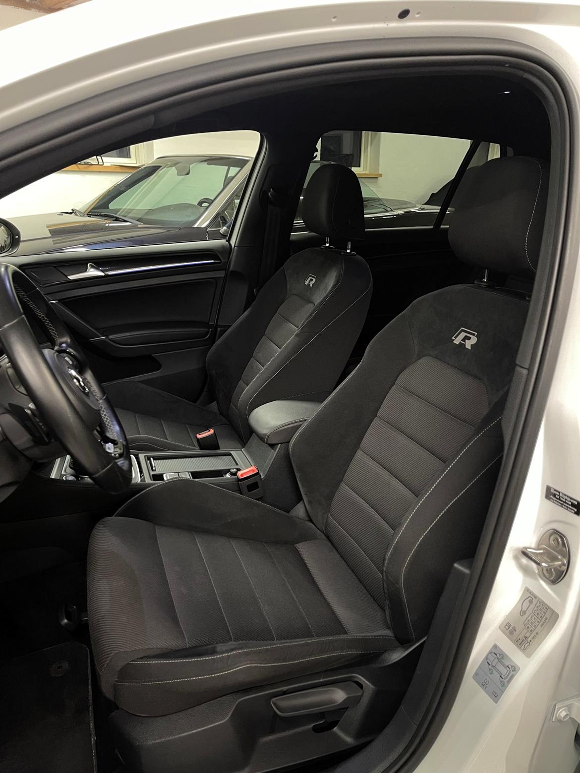 VW Golf 7.5 R billede 5