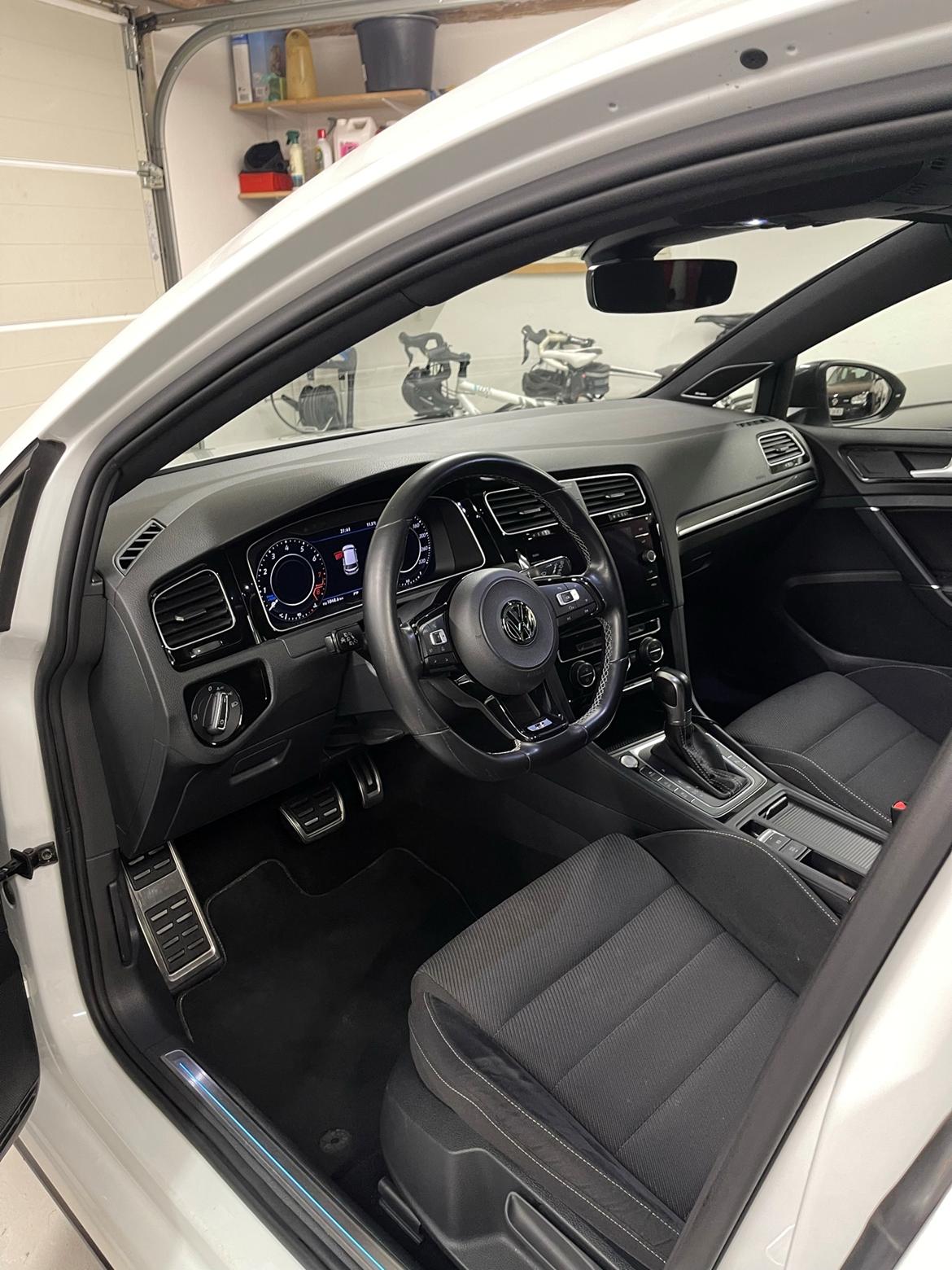 VW Golf 7.5 R billede 6