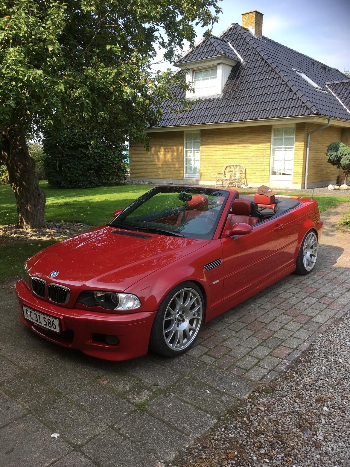 BMW e46 m3 smg cap. billede 15