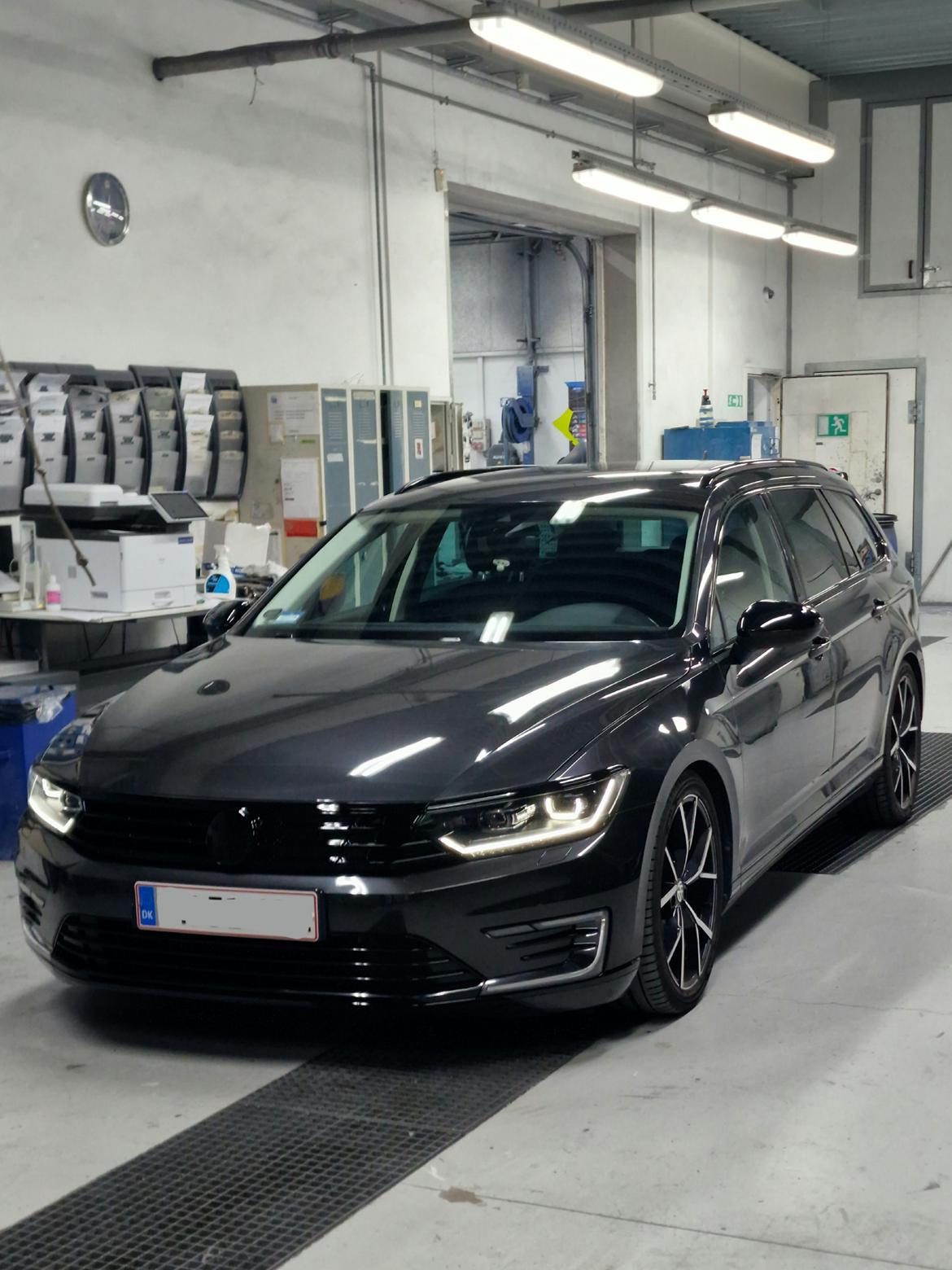 VW Passat Highline Variant GTE  billede 1