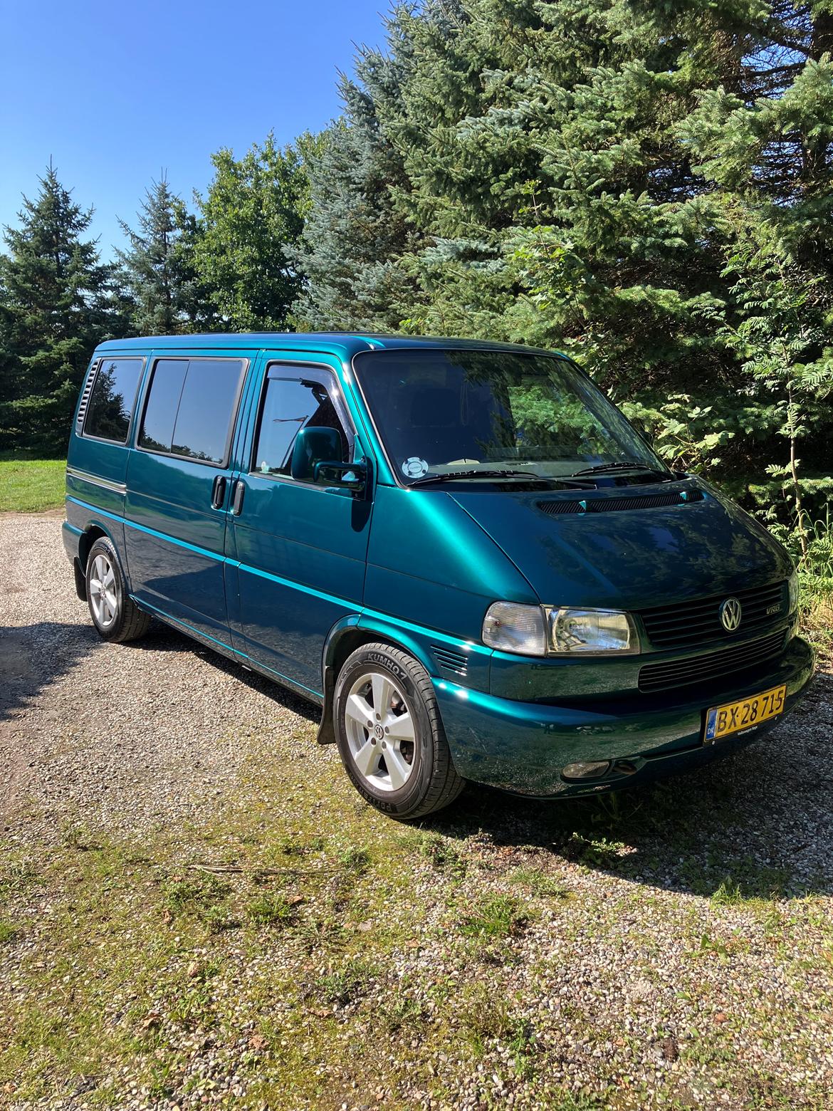 VW T4 billede 1