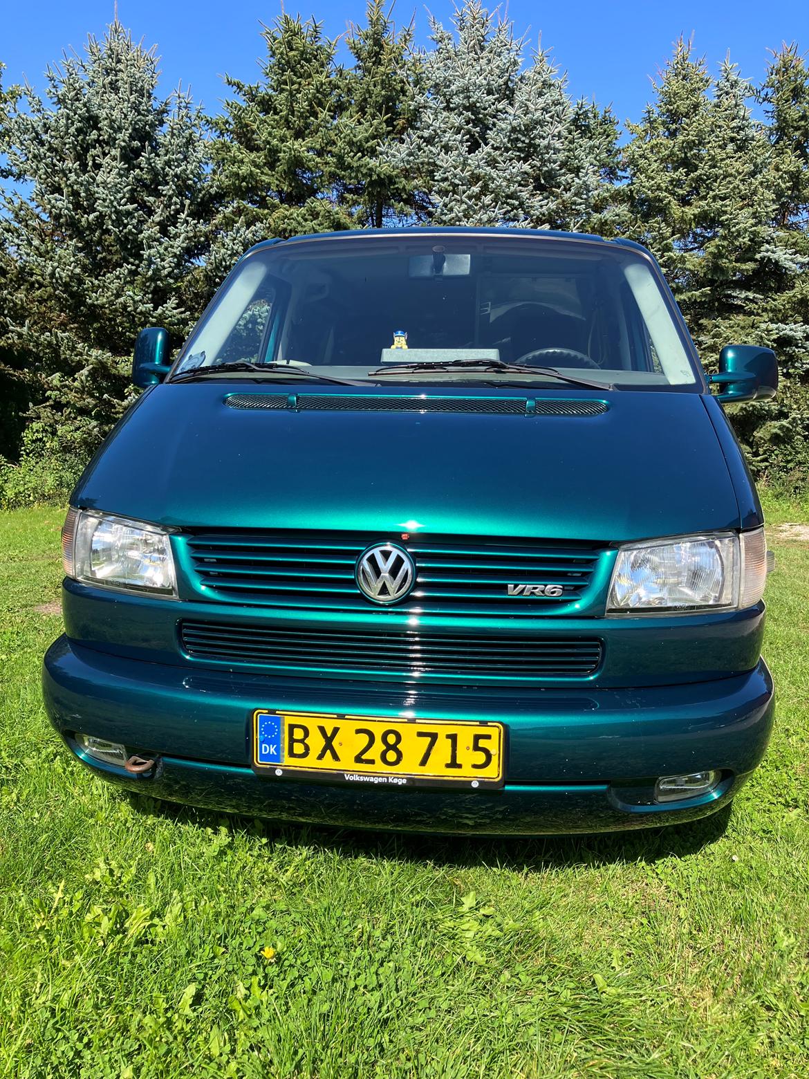 VW T4 billede 3