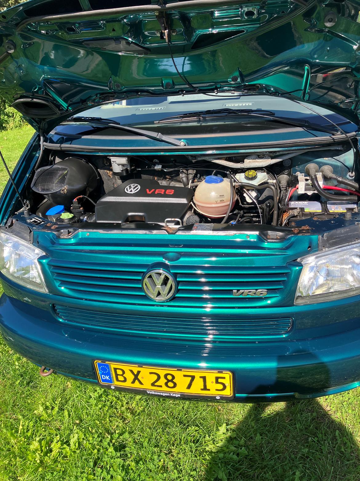 VW T4 billede 4