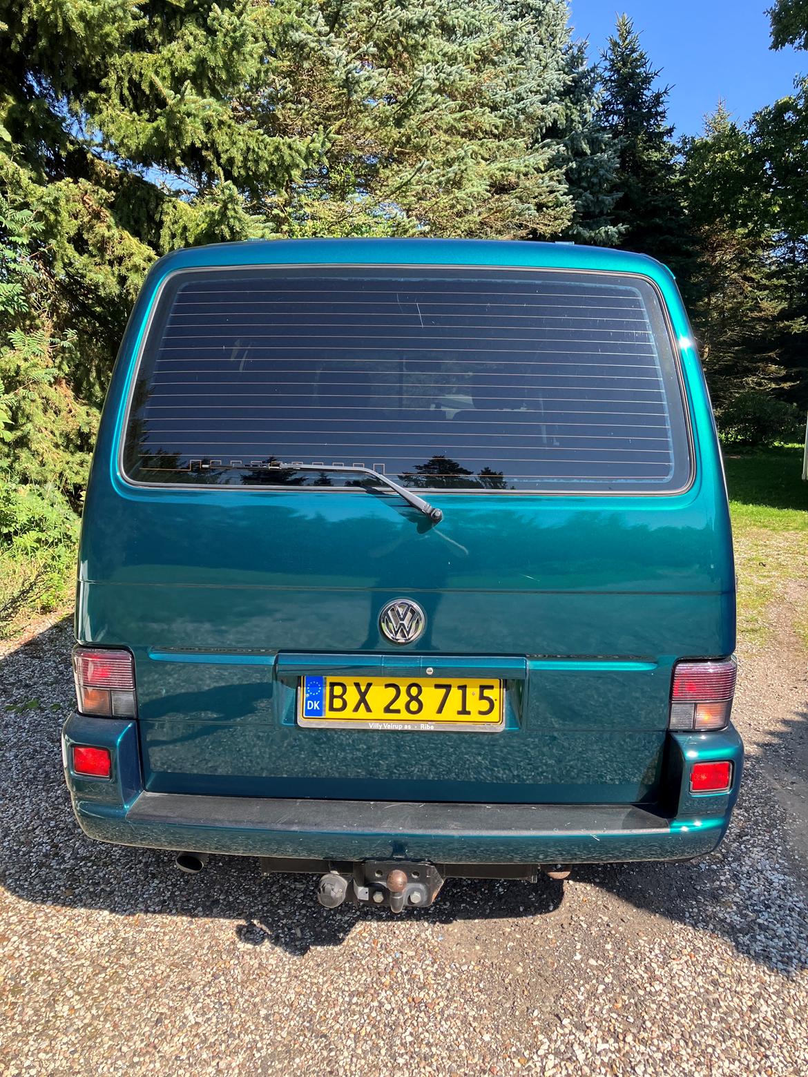 VW T4 billede 9