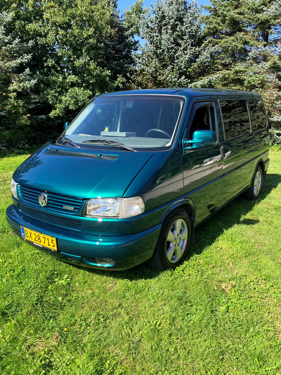 VW T4 billede 8