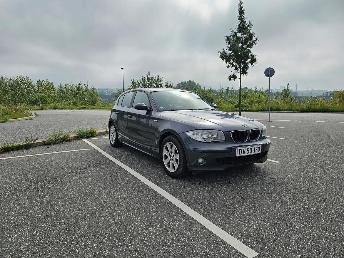 BMW 118D E87 billede 6