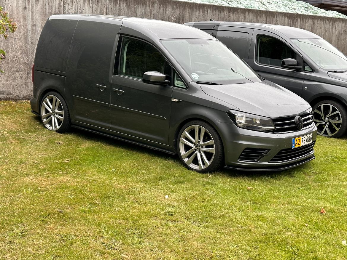 VW Caddy billede 1