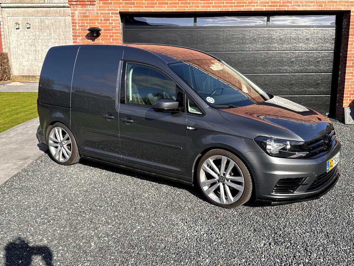 VW Caddy billede 4