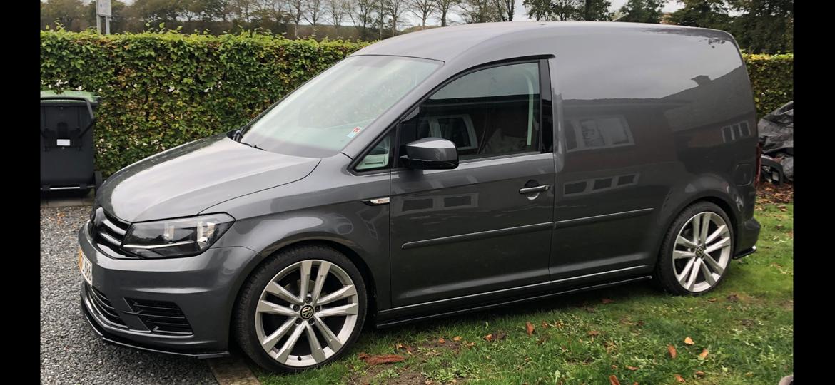 VW Caddy billede 6