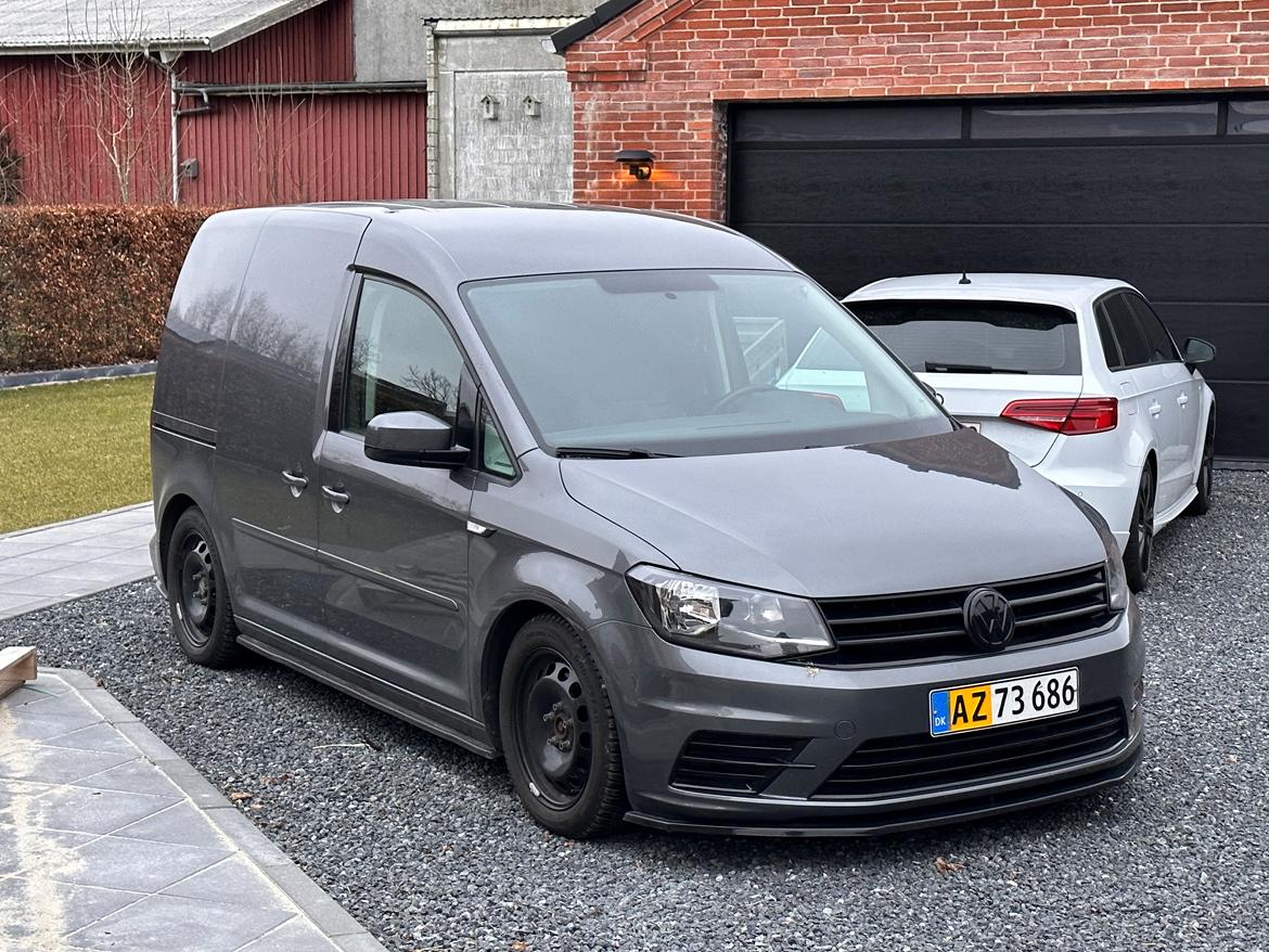 VW Caddy billede 5