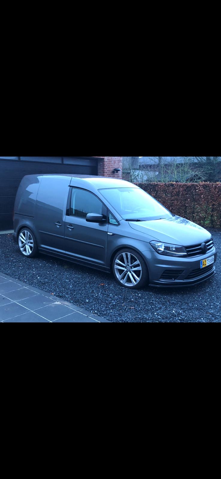 VW Caddy billede 8