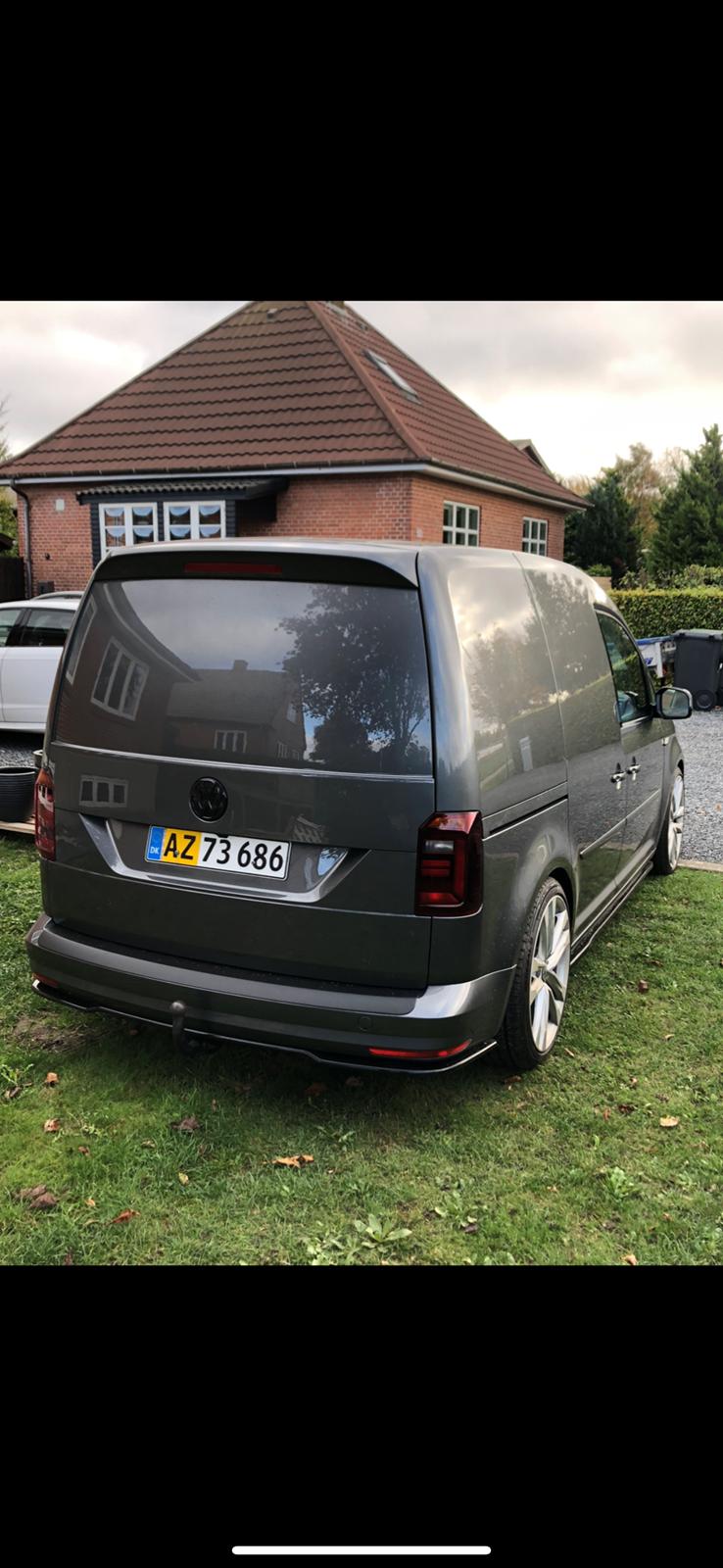 VW Caddy billede 7