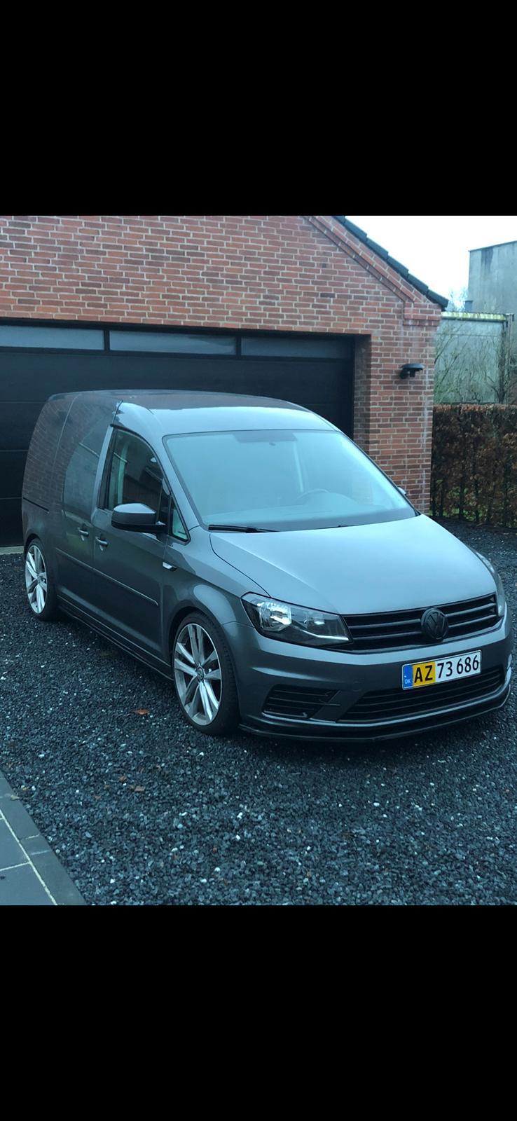 VW Caddy billede 9