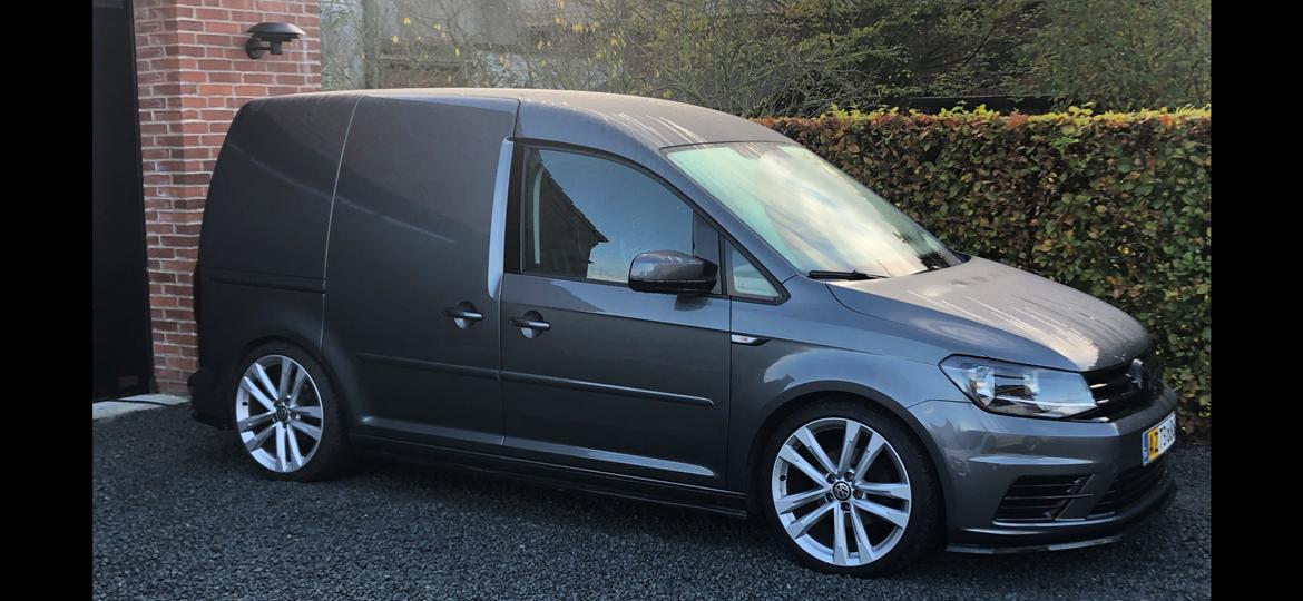 VW Caddy billede 10