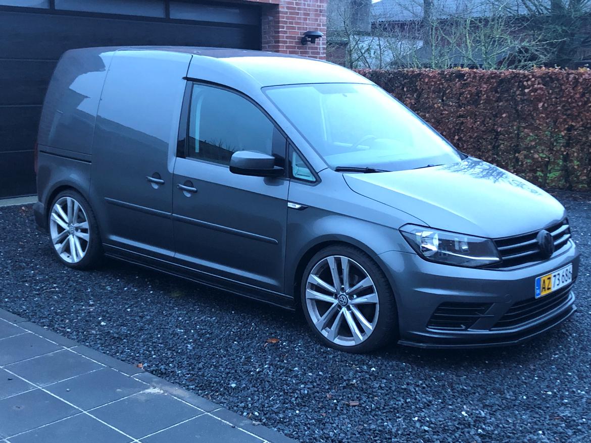 VW Caddy billede 12