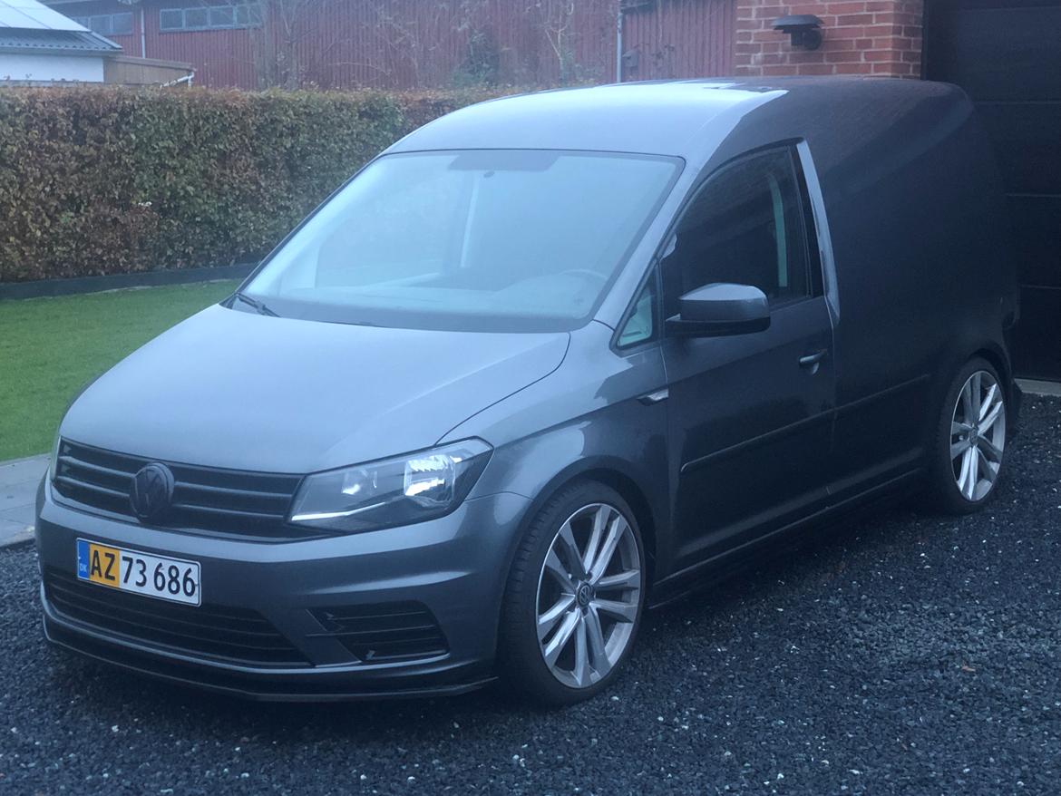 VW Caddy billede 13