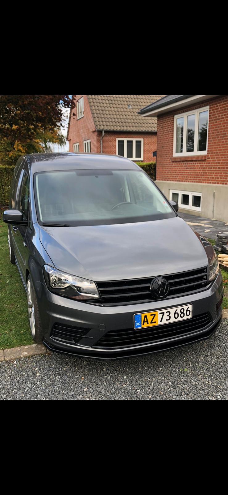 VW Caddy billede 15