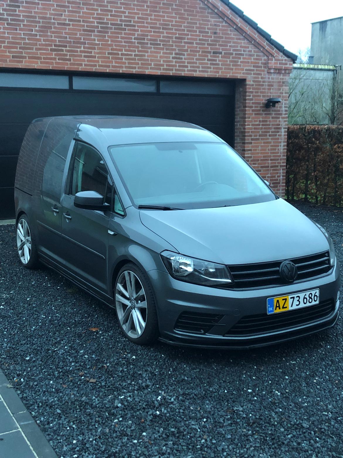 VW Caddy billede 14