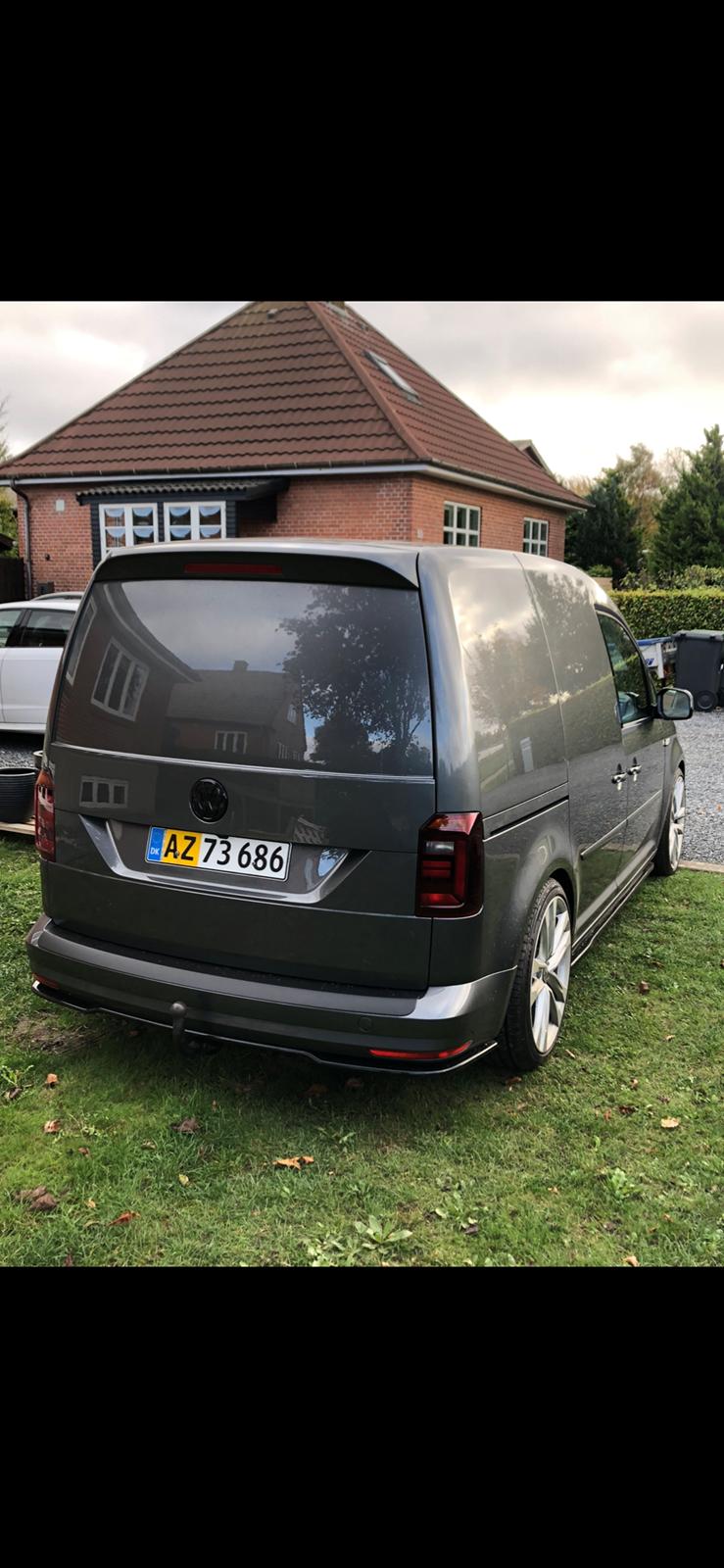 VW Caddy billede 16