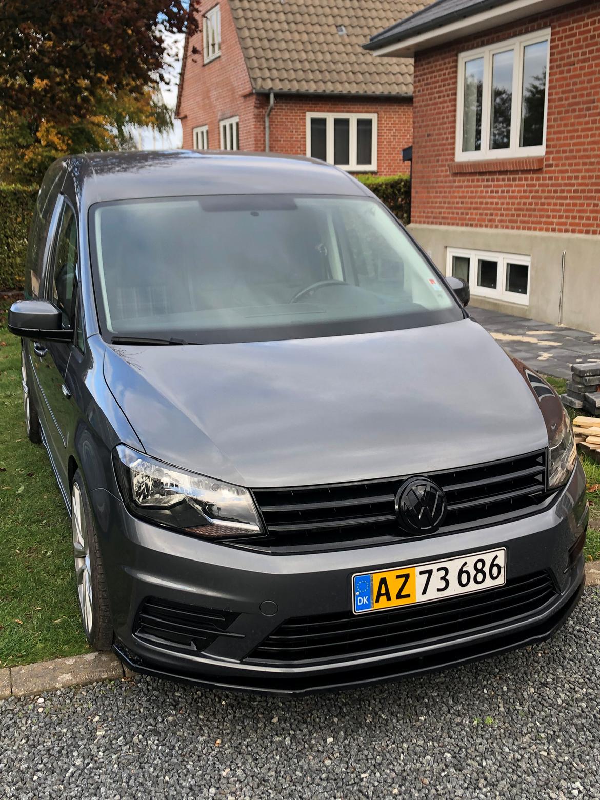 VW Caddy billede 18