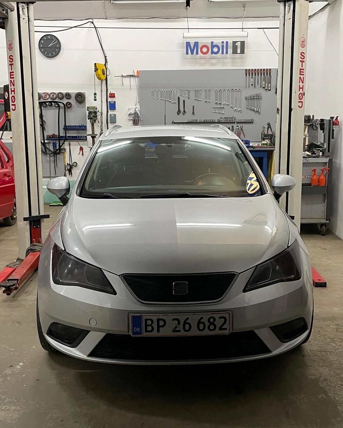 Seat ibiza st 6j     (SOLGT) billede 2