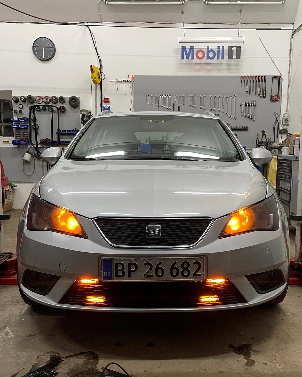 Seat ibiza st 6j     (SOLGT) billede 3