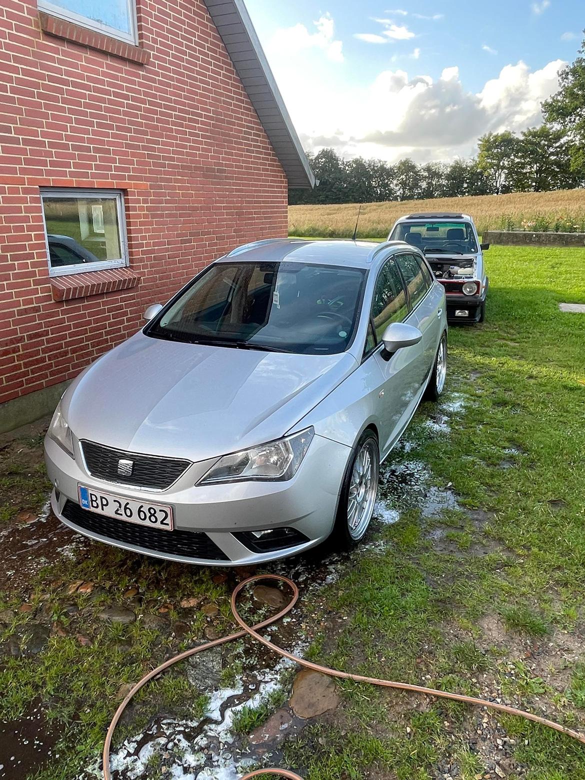 Seat ibiza st 6j     (SOLGT) billede 6