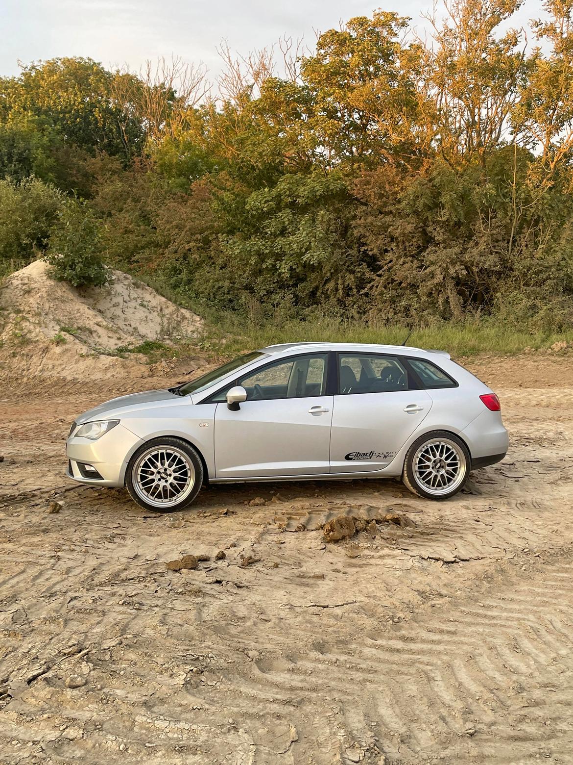 Seat ibiza st 6j     (SOLGT) billede 10