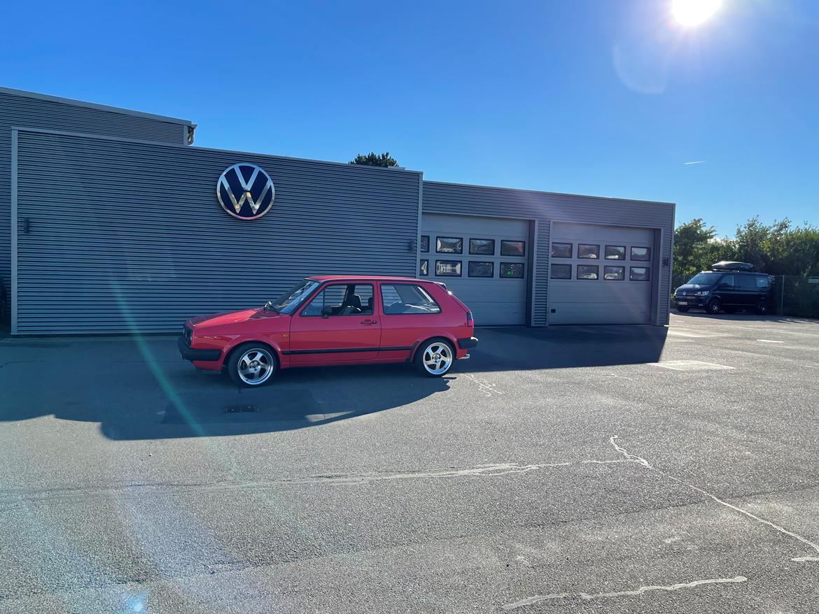 VW Golf billede 2