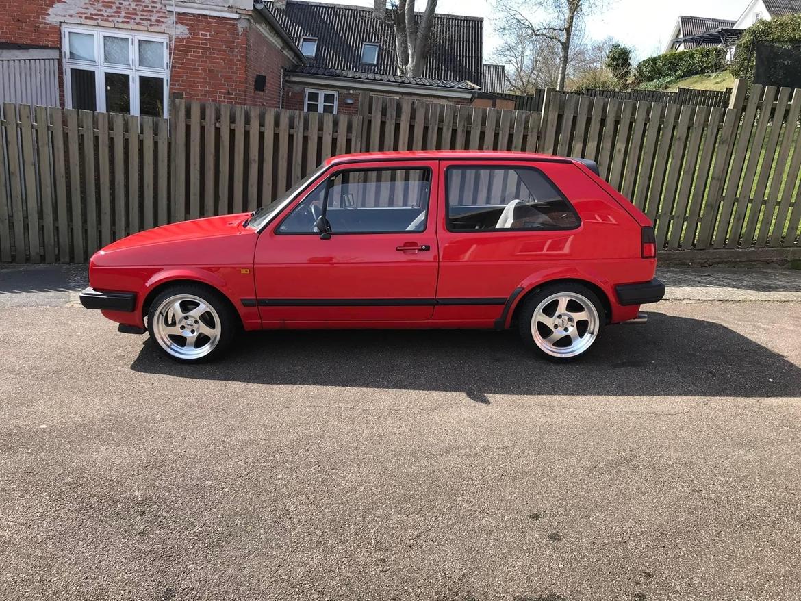 VW Golf billede 5