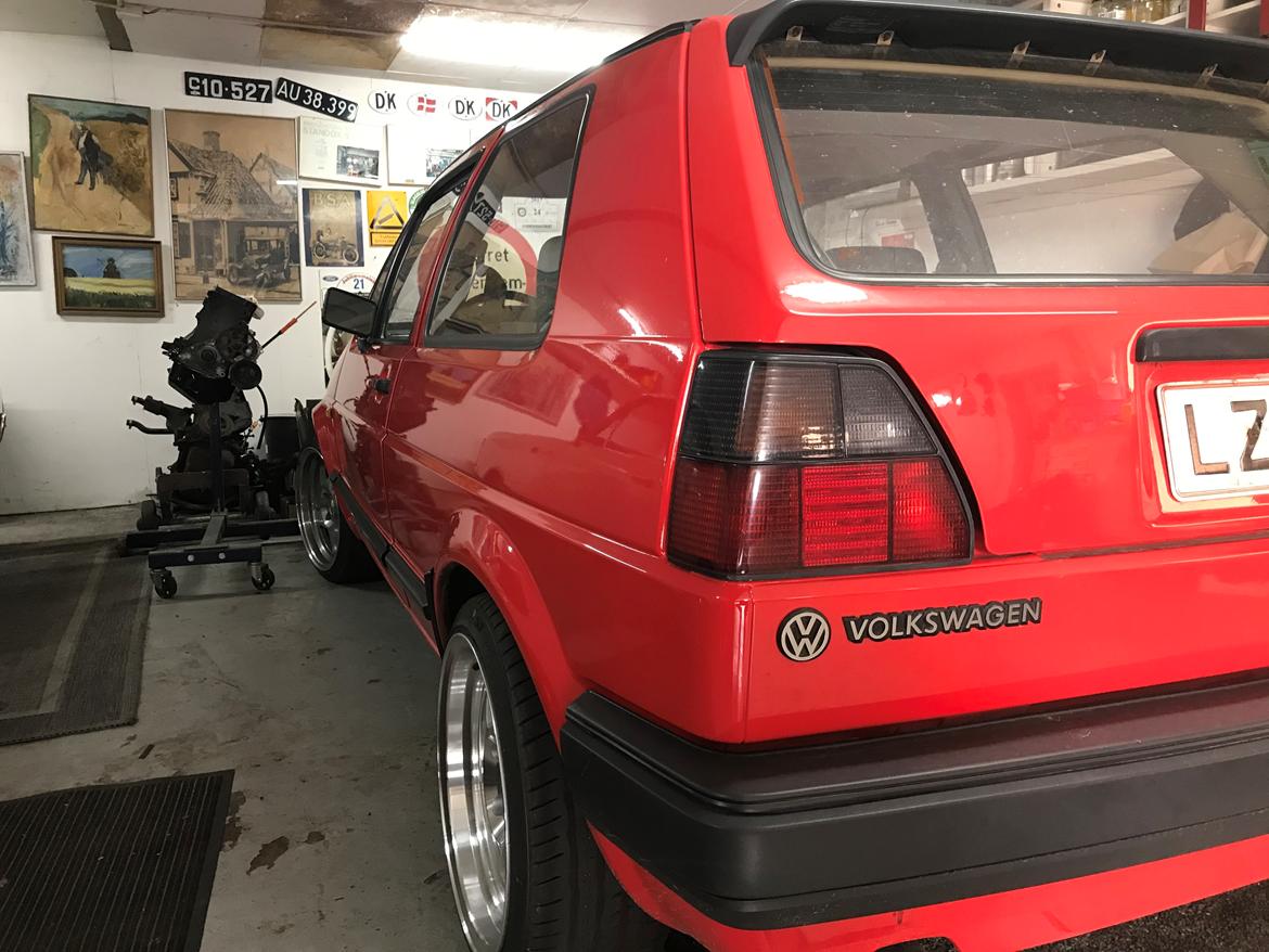 VW Golf billede 8