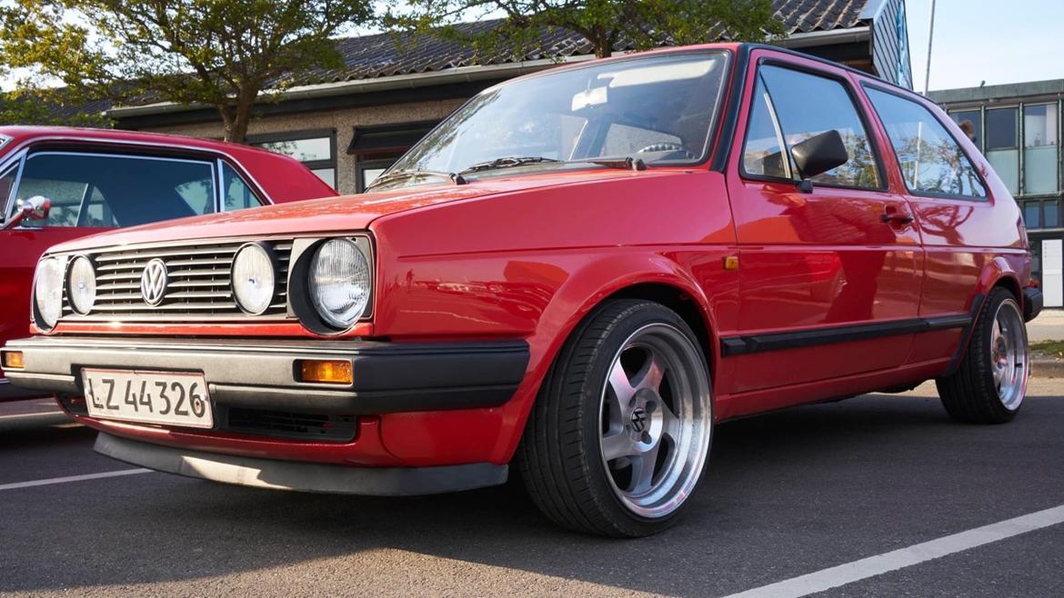 VW Golf billede 4