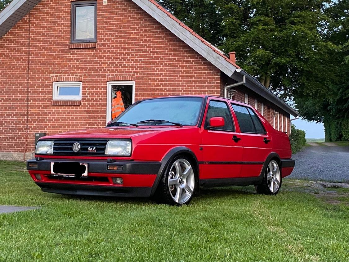 VW jetta 16v GT billede 1