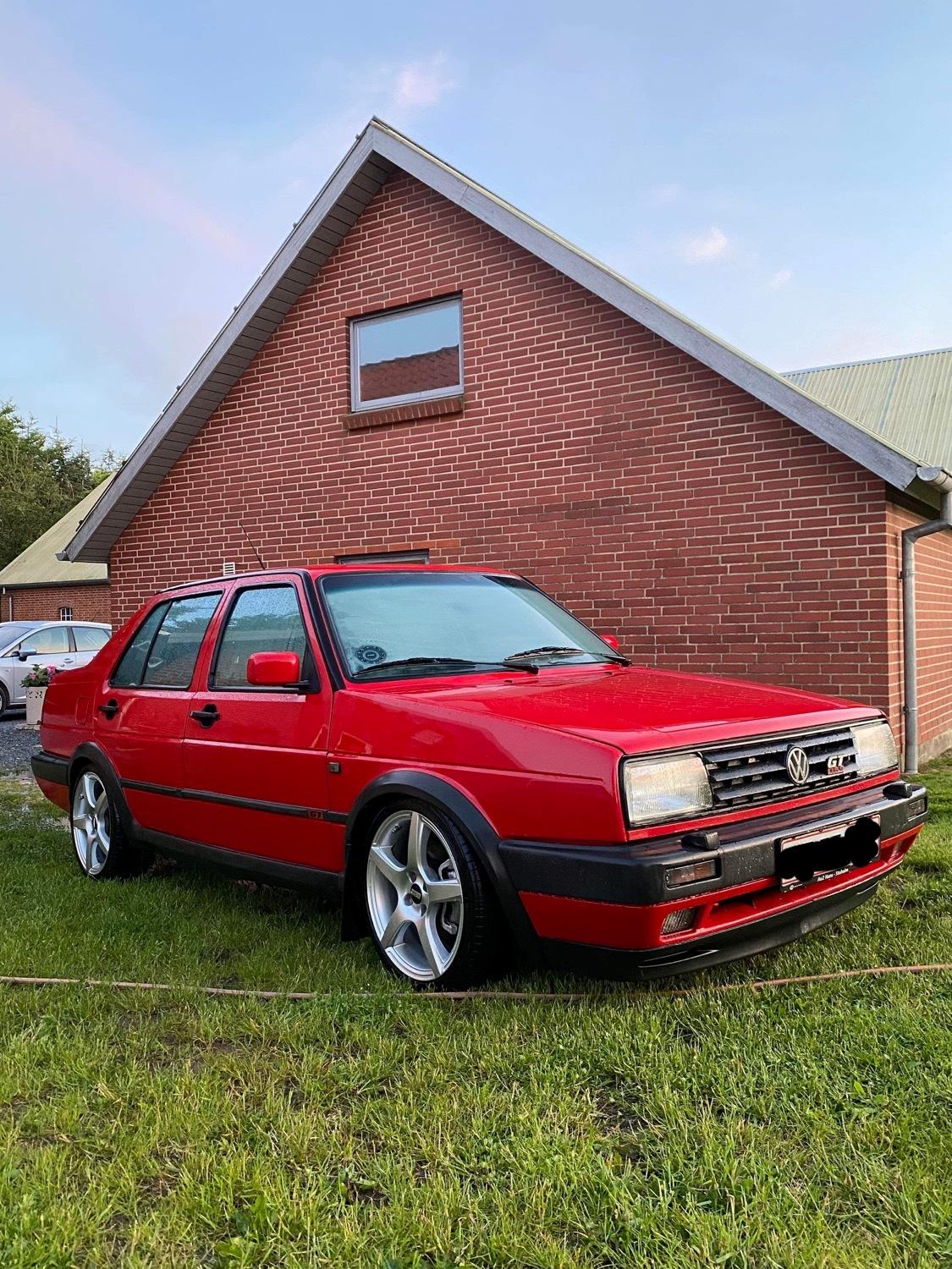 VW jetta 16v GT billede 2