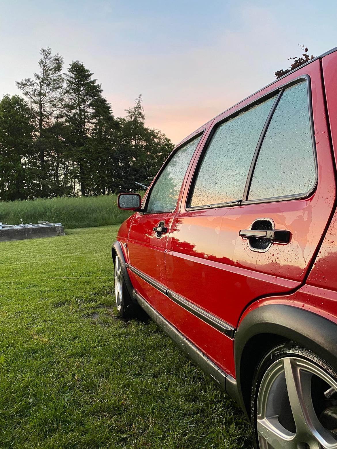 VW jetta 16v GT billede 3