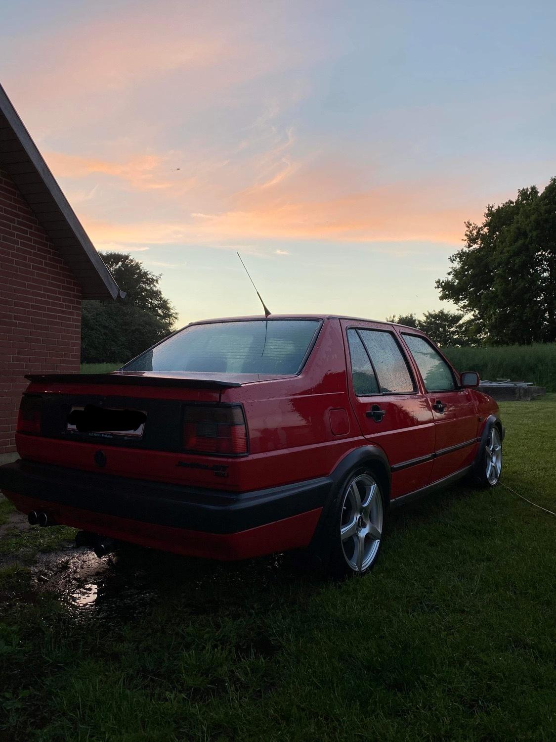 VW jetta 16v GT billede 5