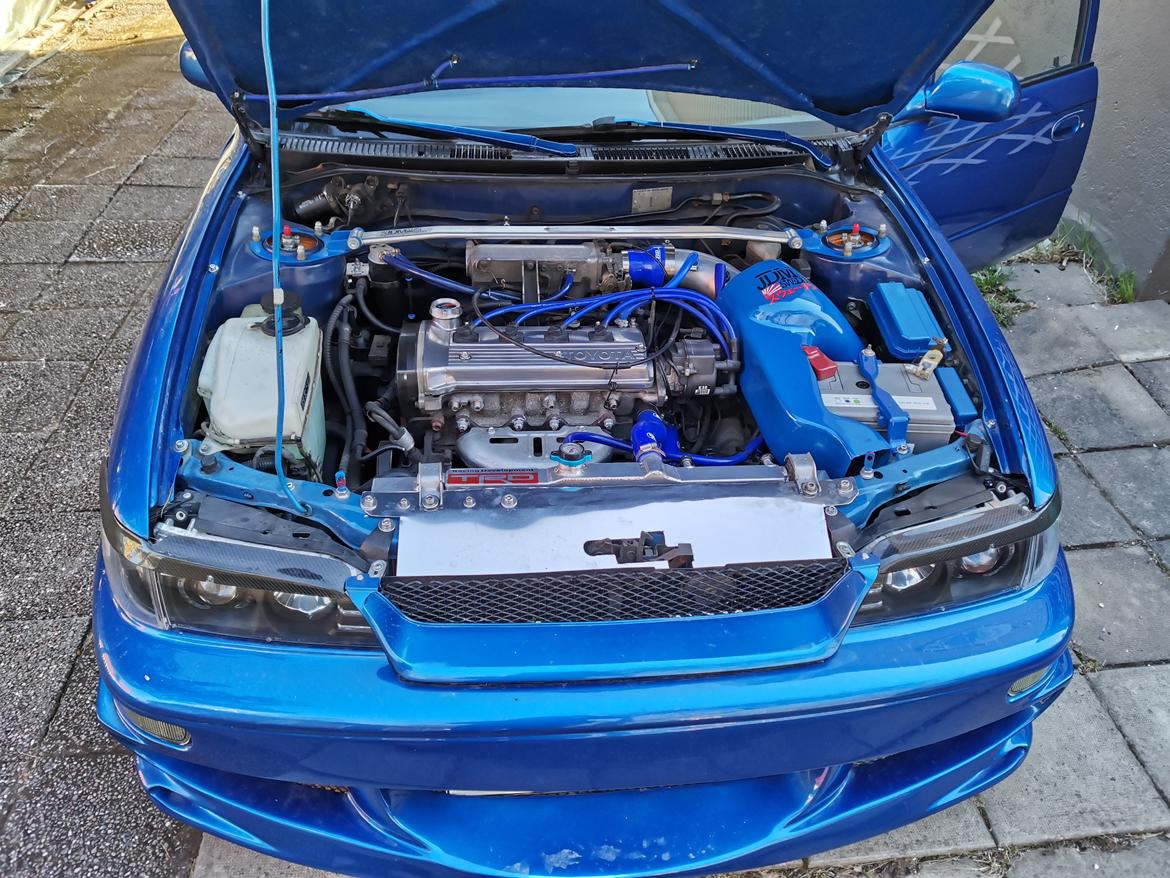 Toyota Corolla  billede 8