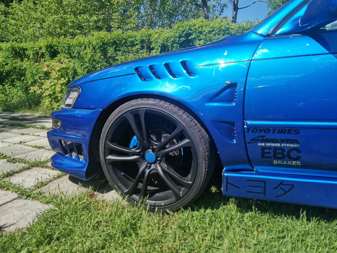 Toyota Corolla  billede 3