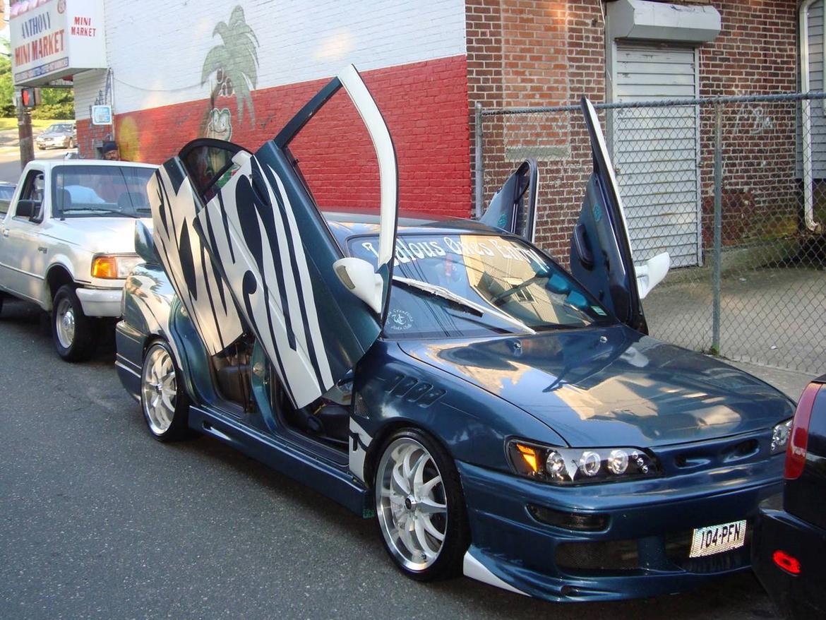 Toyota Corolla  billede 6