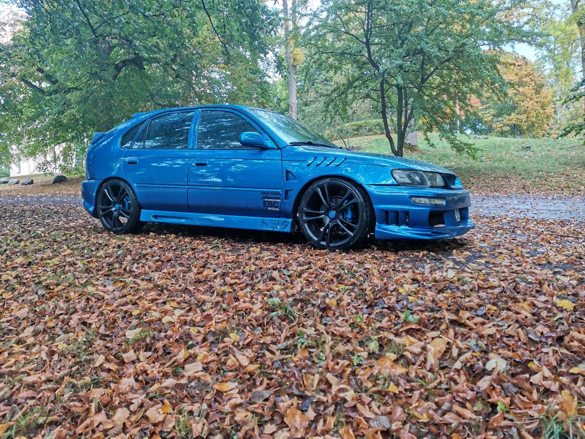 Toyota Corolla  billede 7