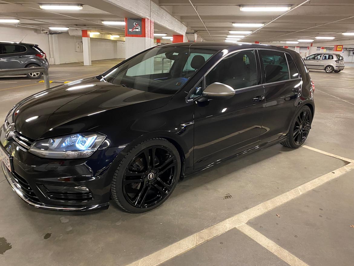 VW Golf 7 R-Line  billede 1