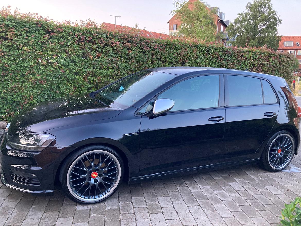 VW Golf 7 R-Line  billede 2