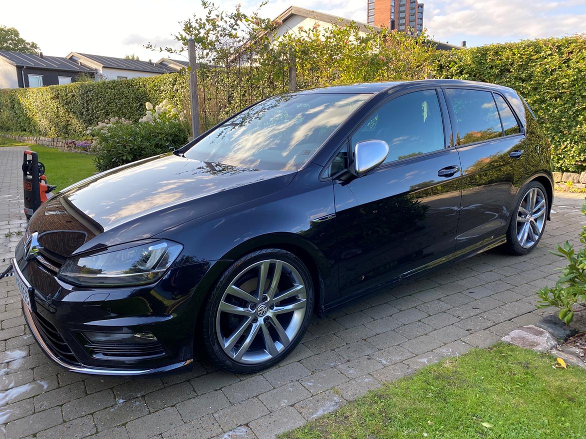 VW Golf 7 R-Line  billede 3