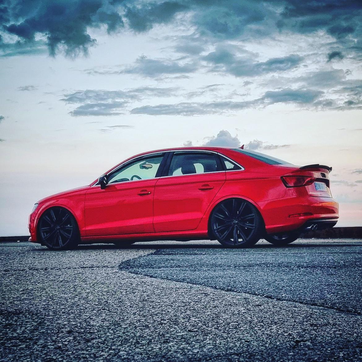 Audi A3 2,0TDI 150 Ambition billede 2