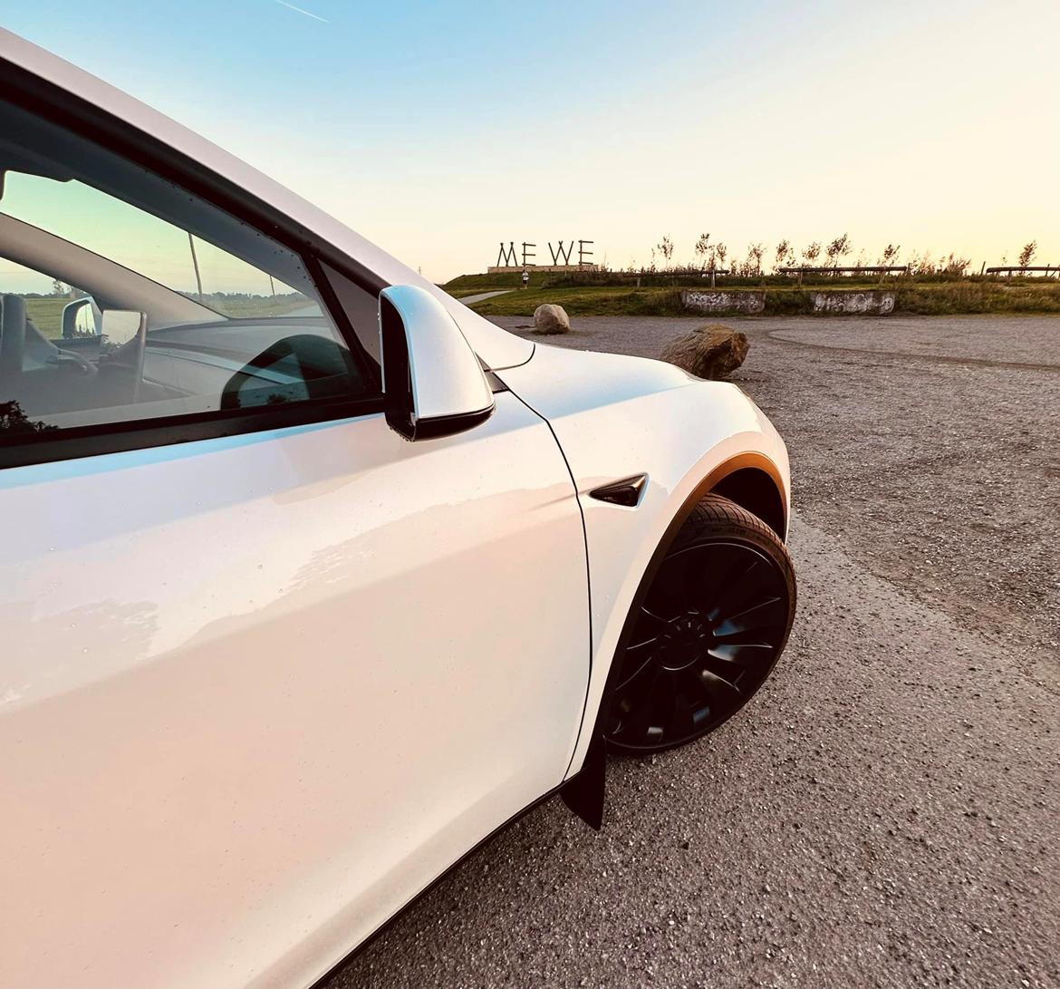 Tesla Model Y, Performance billede 5