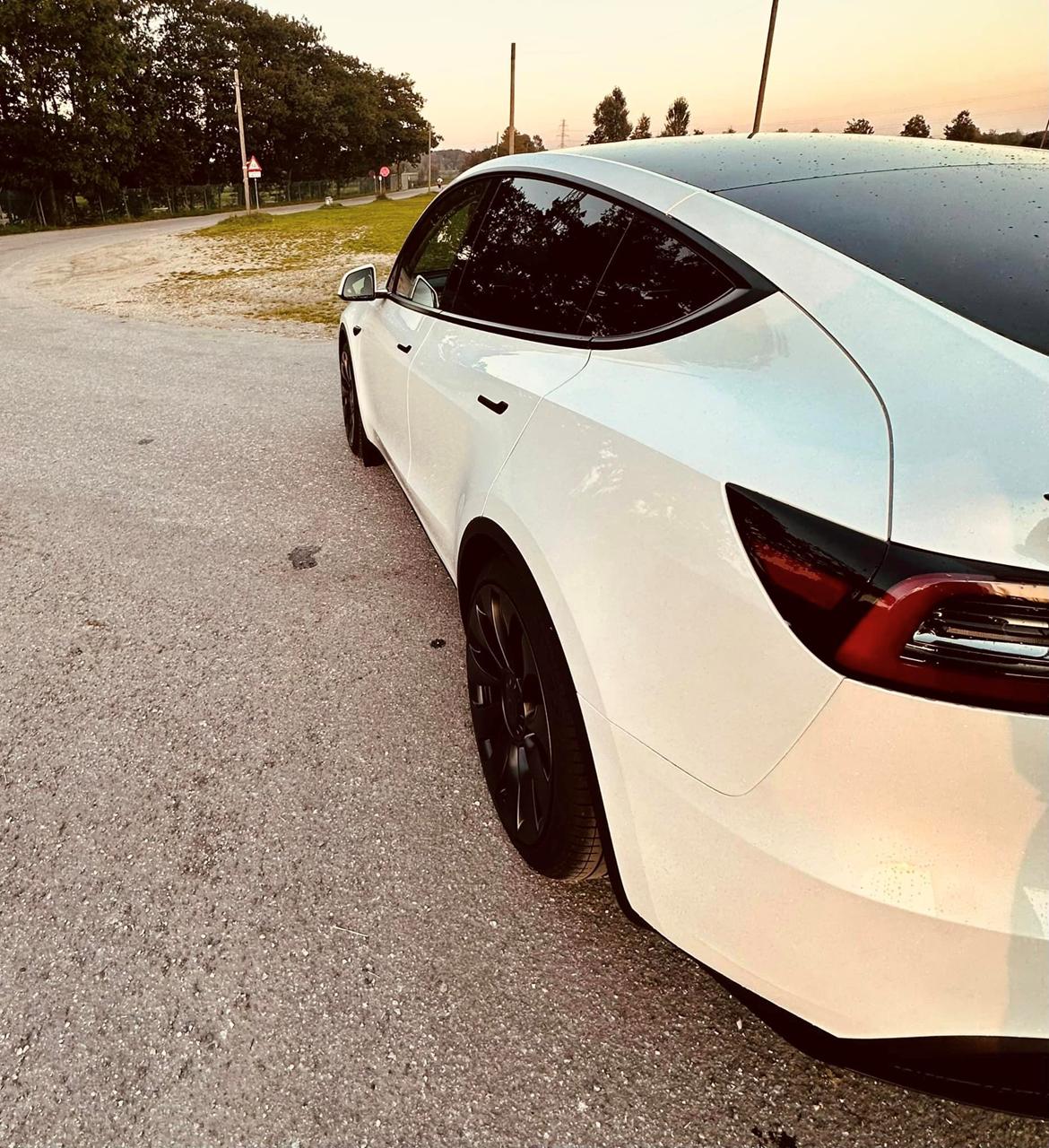 Tesla Model Y, Performance billede 6