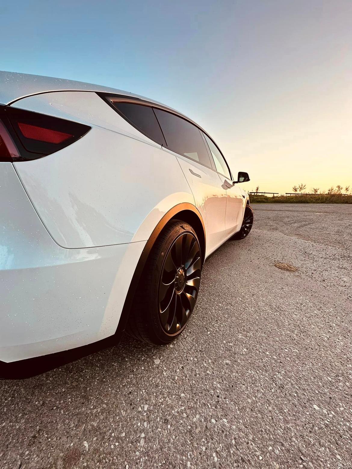 Tesla Model Y, Performance billede 7