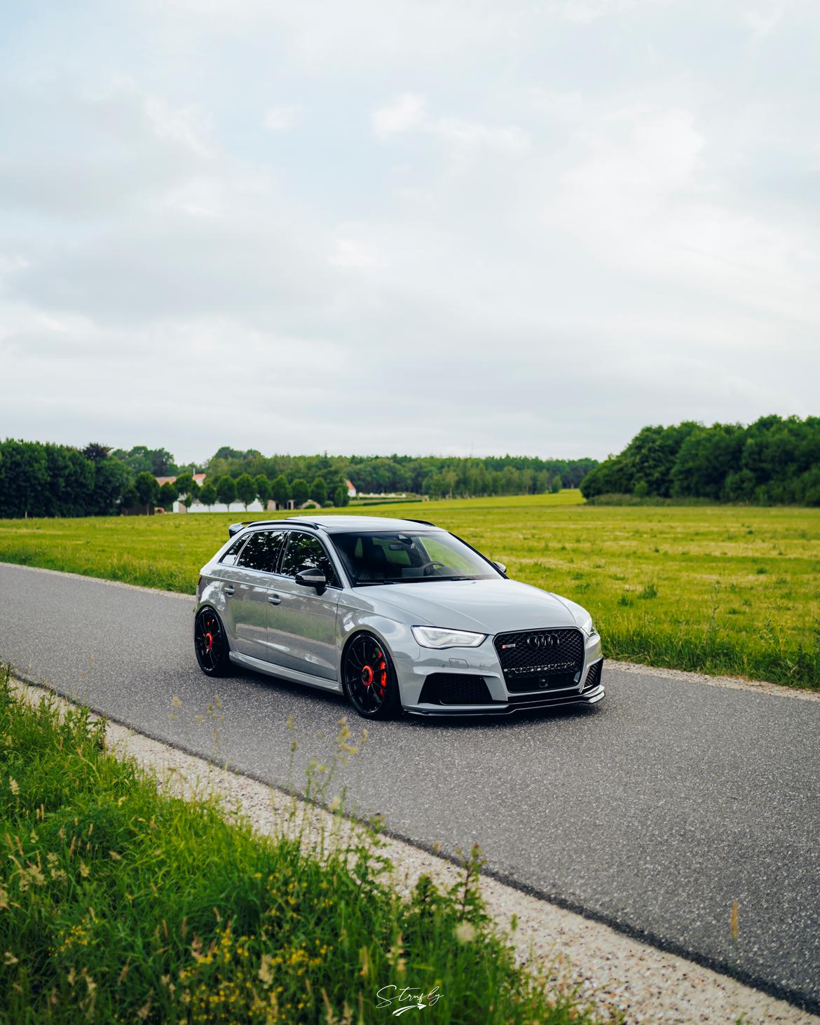 Audi RS3  billede 5