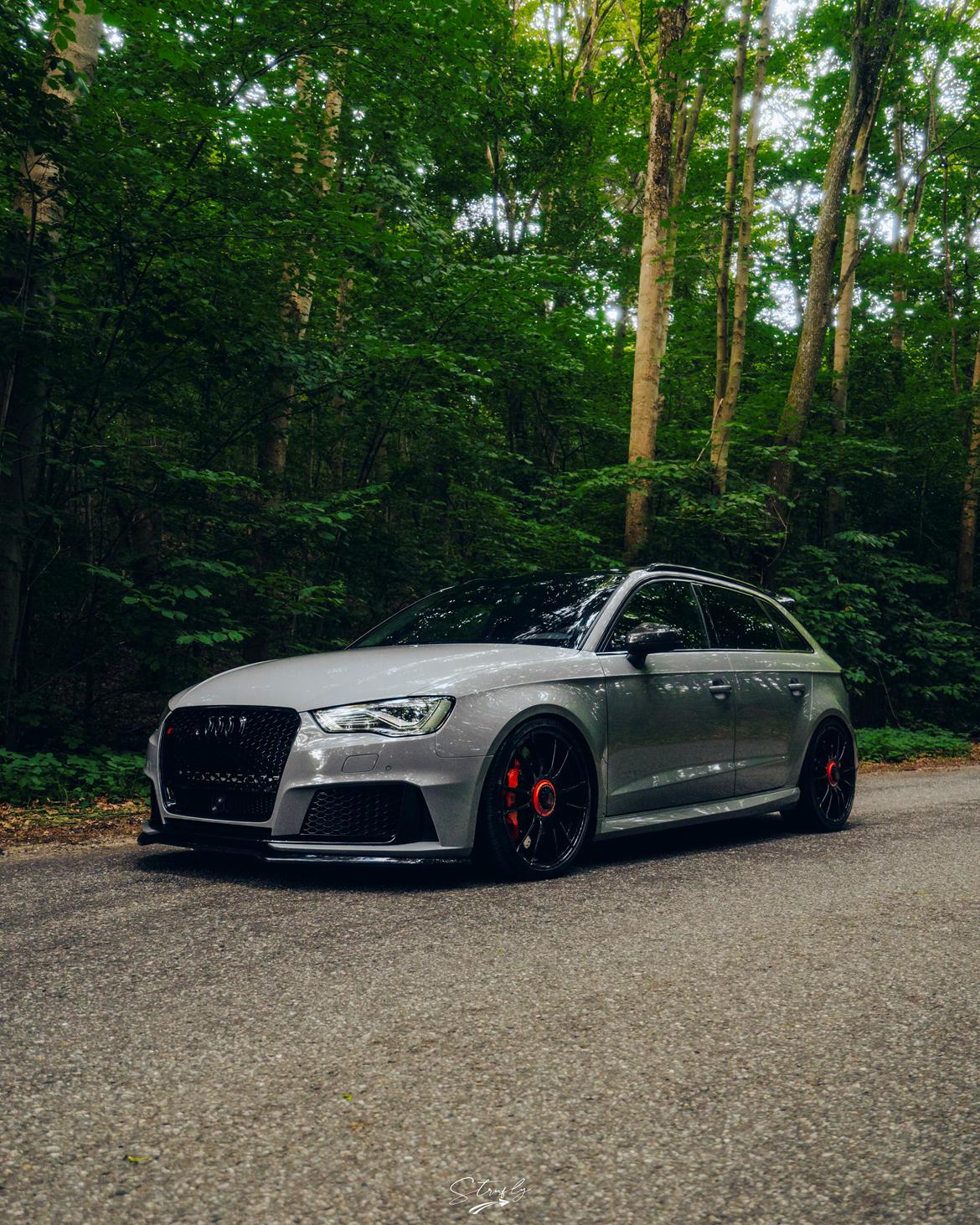 Audi RS3  billede 4