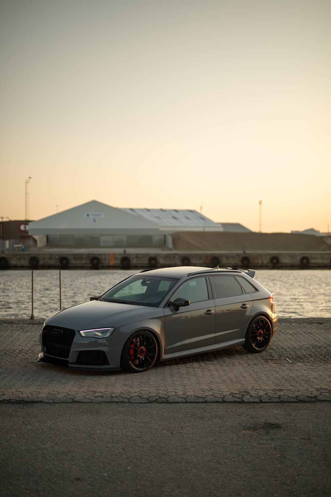 Audi RS3  billede 2